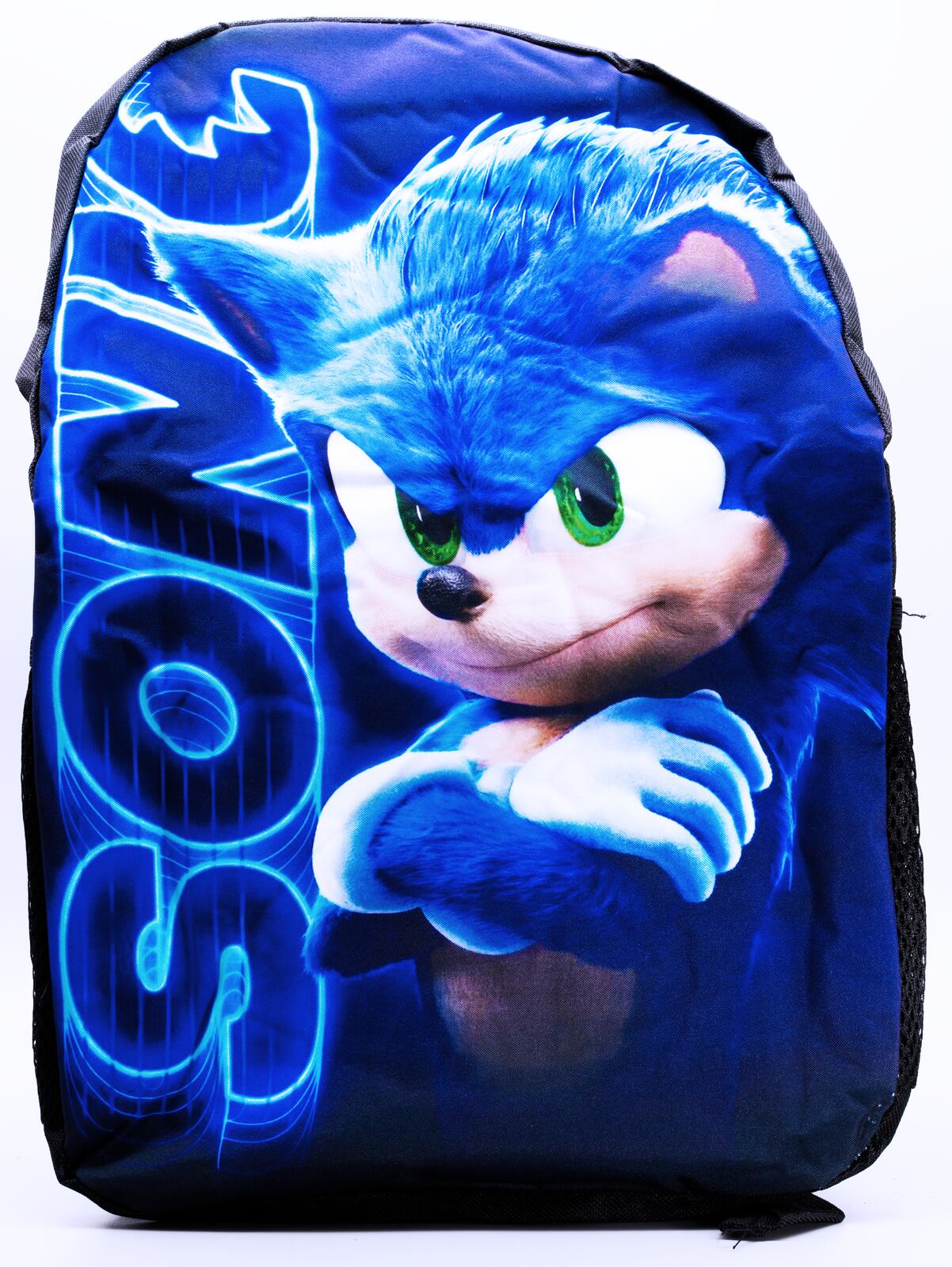 Sonic 3pc-set Backpack