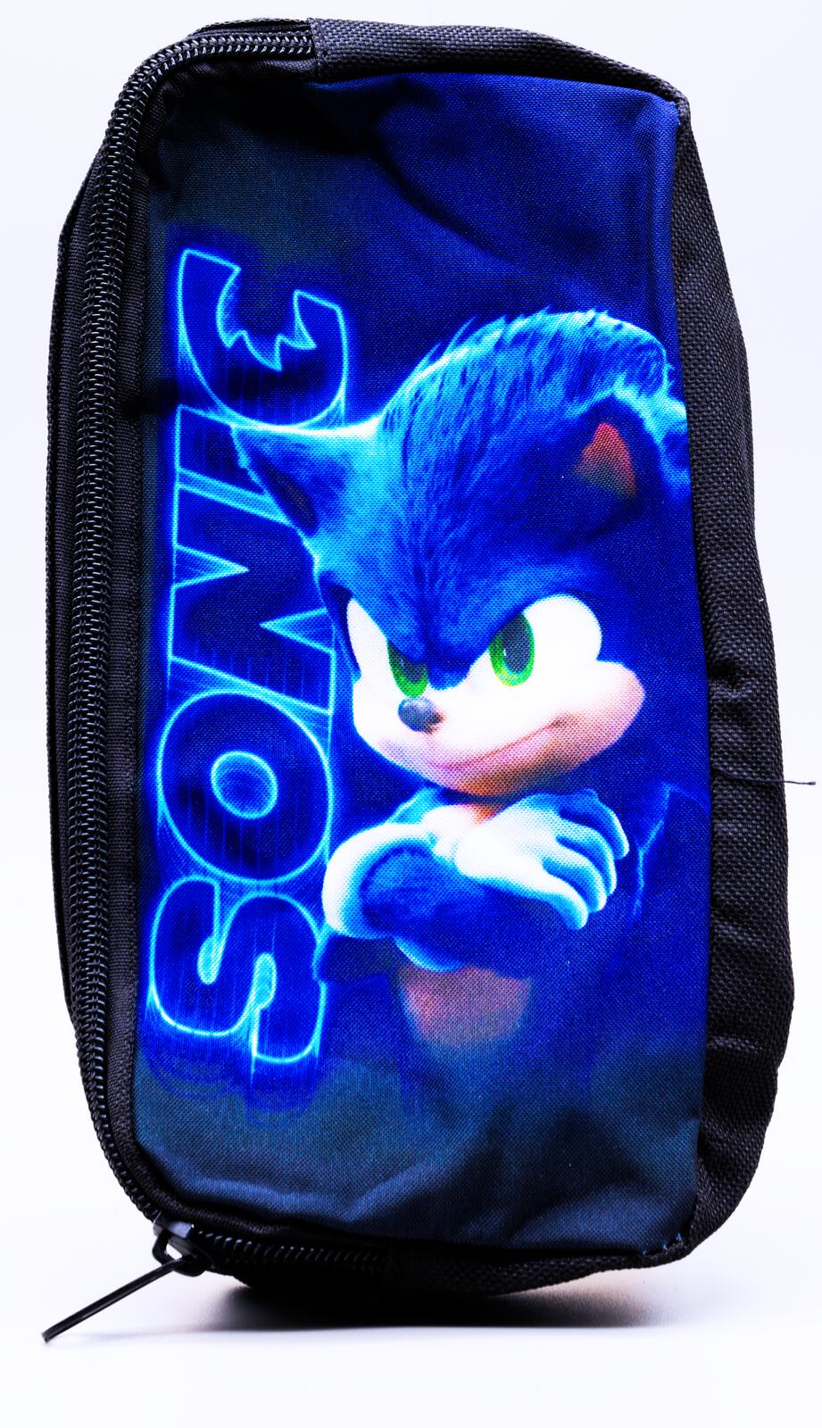 Sonic 3pc-set Backpack