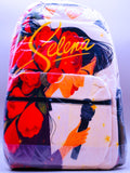 Selena Quintanilla "Como La Flor" 17-Inch Backpack