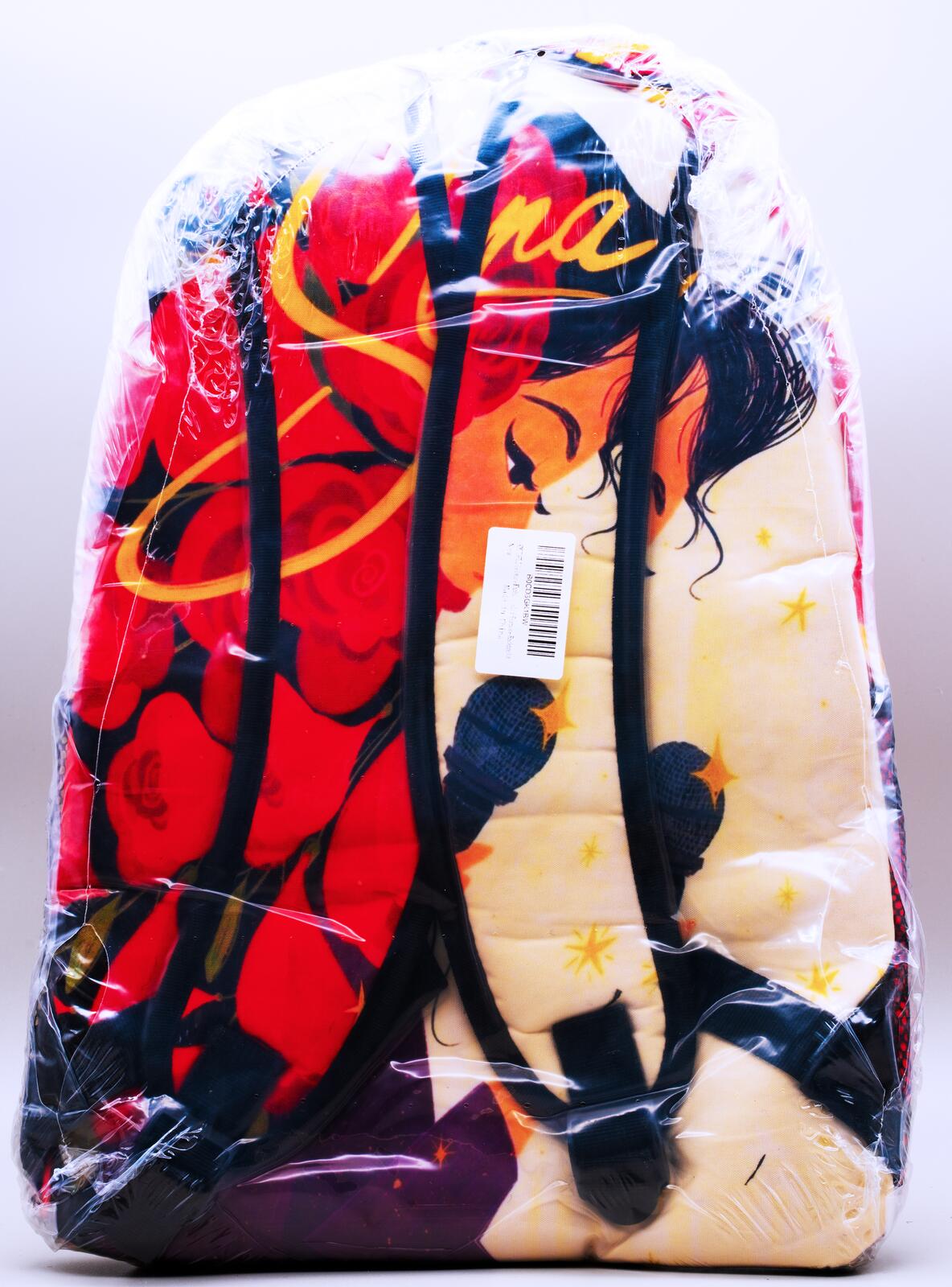 Selena Quintanilla "Como La Flor" 17-Inch Backpack