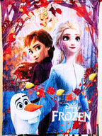 Disney Frozen Plush Throw