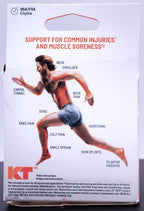 KT Tape Gentle Kinesiology Tape for Muscle Support
