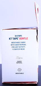 KT Tape Gentle Kinesiology Tape for Muscle Support