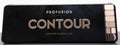 Profusion Contour Makeup Case 6 Shade Palette with Brush