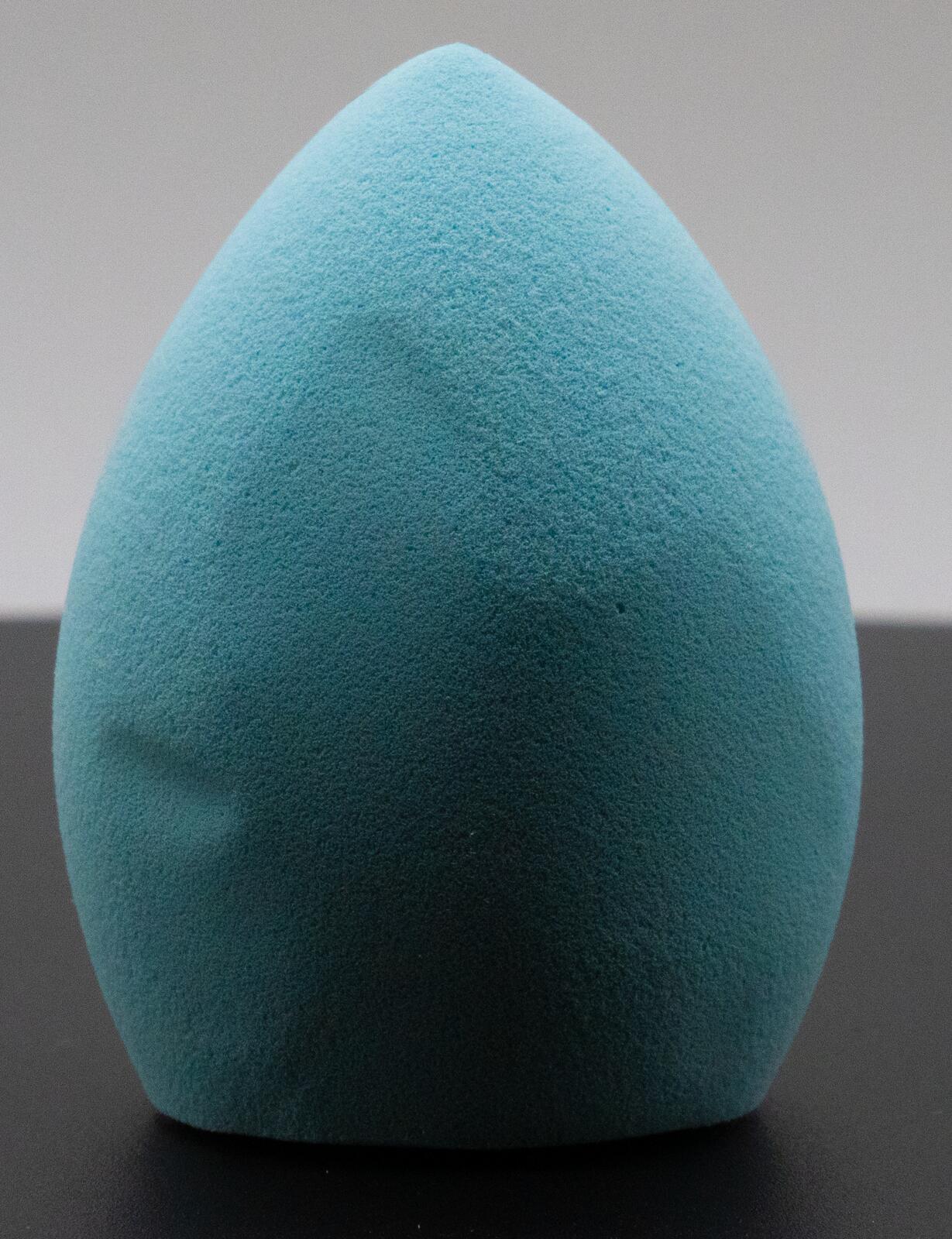 Makeup Blue Beauty Sponge for Flawless Application