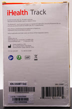 iHealth Track Connected Blood Pressure Monitor Bluetooth