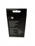 Electronica Siglo FX True Wireless Bluetooth Earbuds EAR-112BT
