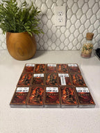 Doker Playing Cards Deck Set - 12 Packs