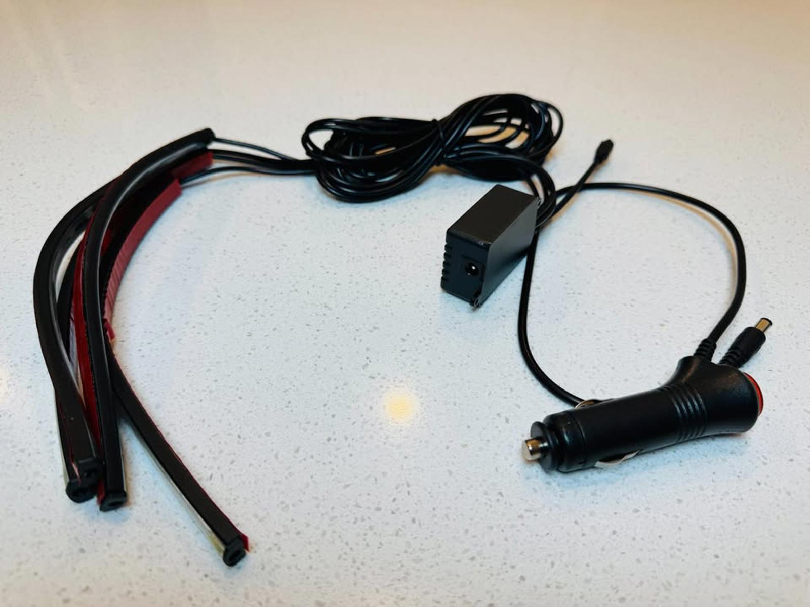 Car Interior LED Strip Kit