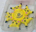 Character Spinner: Pikachu