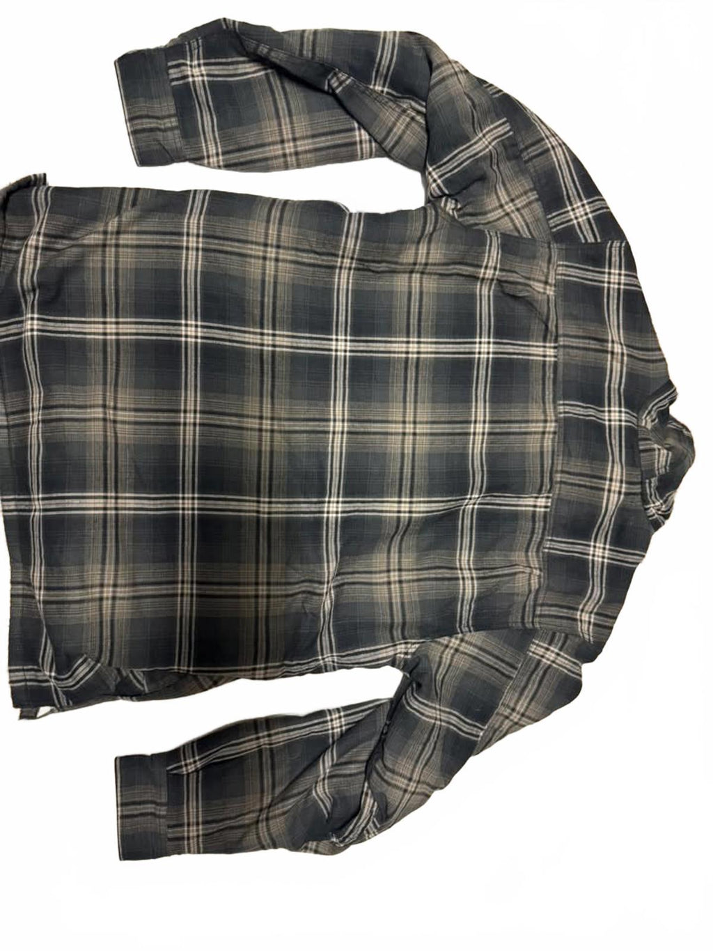 Pendleton Men's Hooded Plaid Fleece-Lined Shirt Jacket