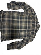 Pendleton Men's Hooded Plaid Fleece-Lined Shirt Jacket