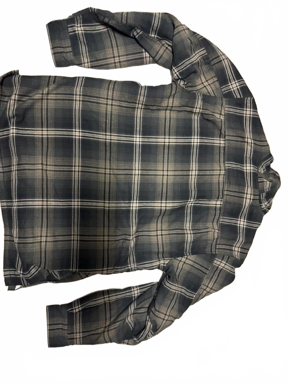 Pendleton Men's Hooded Plaid Fleece-Lined Shirt Jacket