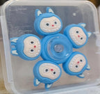 Monster Fidget Spinners Set