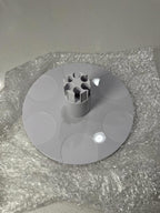 Rotatable Water Bottle Storage Rack - Holds 6 Cups