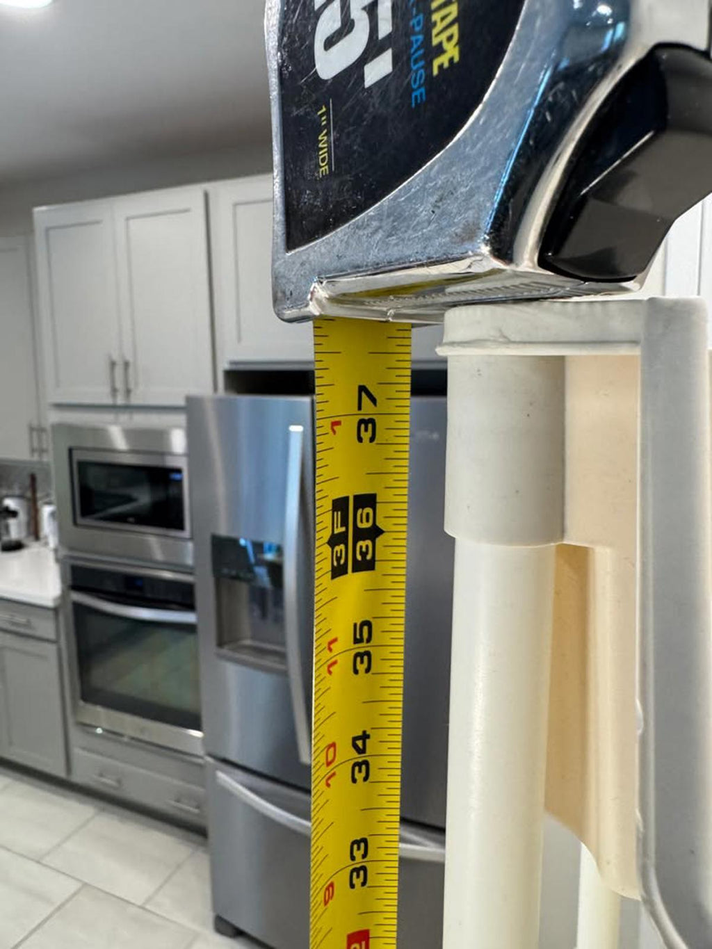 4-Tier Plastic Storage Organizer Rack