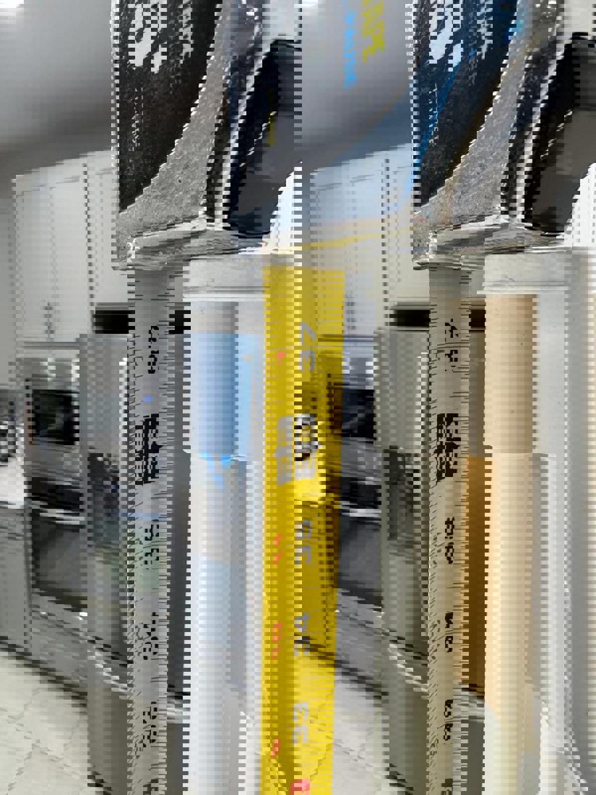 4-Tier Plastic Storage Organizer Rack