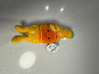 Plush Toy Bottle Character with Green Cap