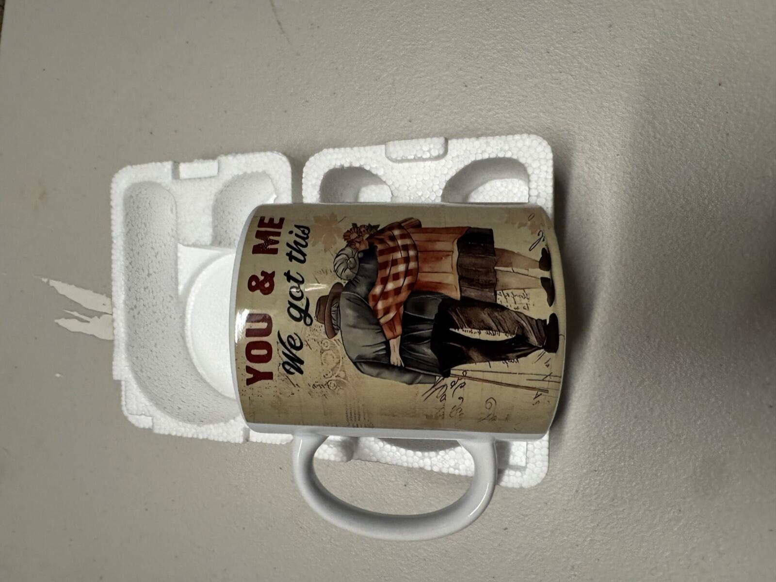 CERMIC CFFEE MUG