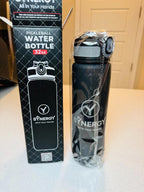 Synergy Outdoor Pickleball Set with Water Bottle and Balls All In