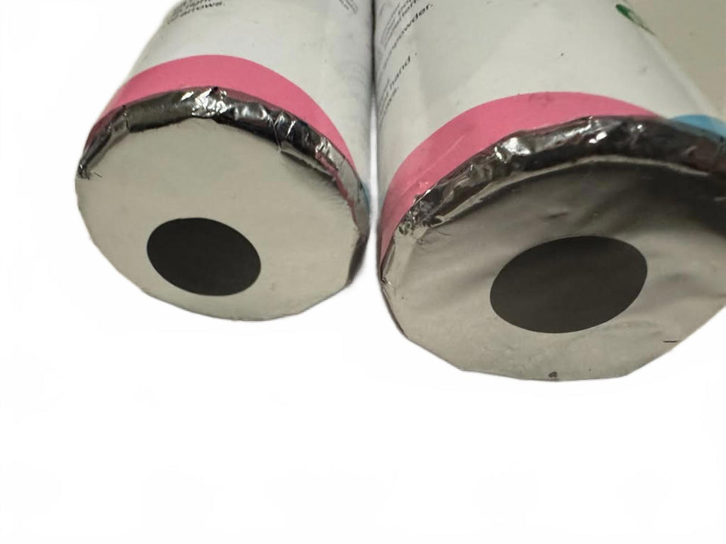 Gender Reveal Party Confetti Cannons - Set of 2 PINK