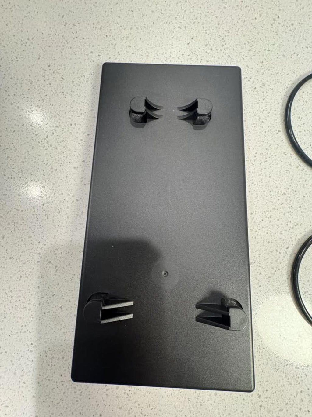 Bike Phone Holder Mount with Silicone Bands for Handlebar