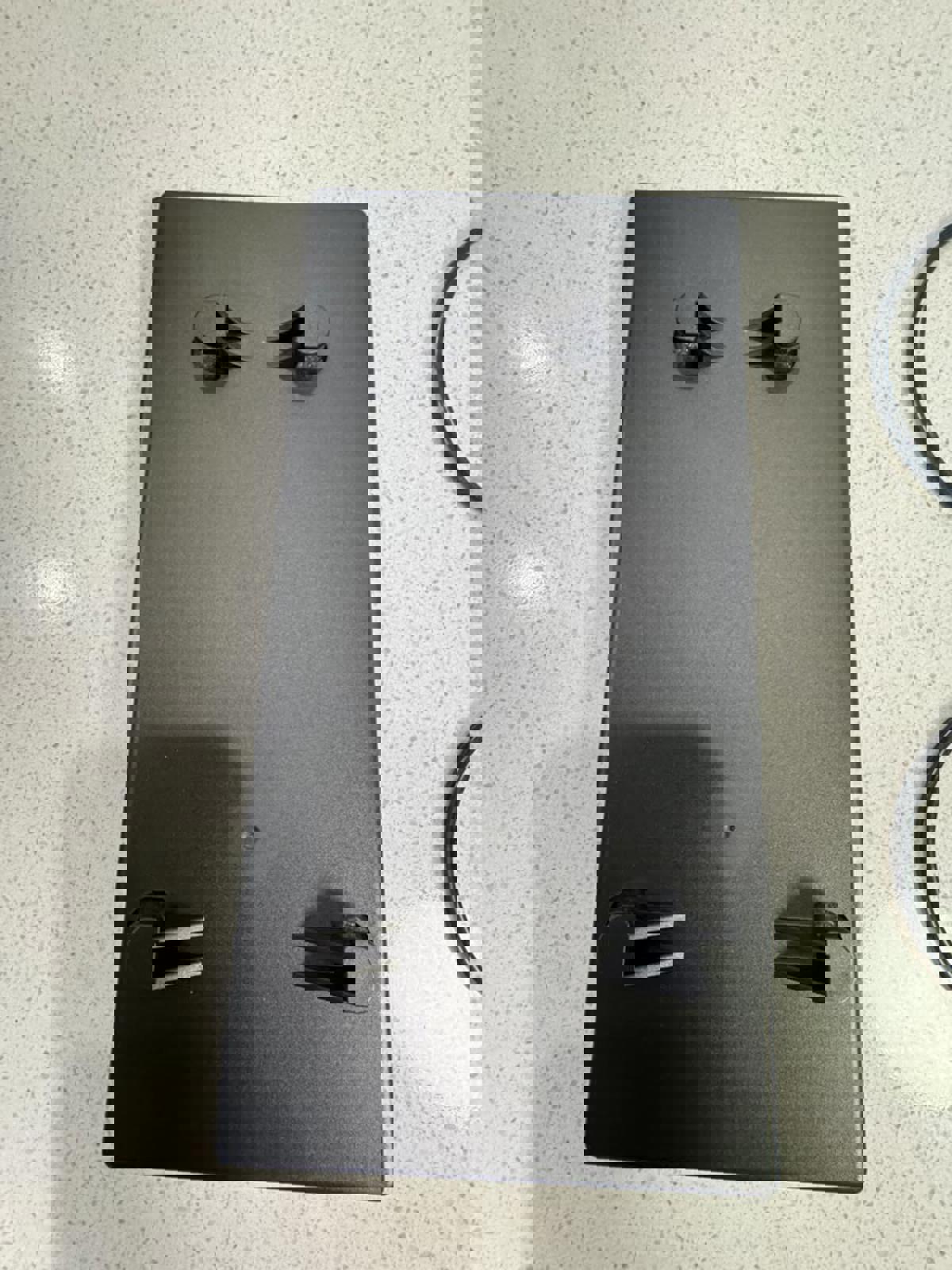 Bike Phone Holder Mount with Silicone Bands for Handlebar