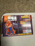 Teuevayl Super Hero Capes and Masks Set for Kids