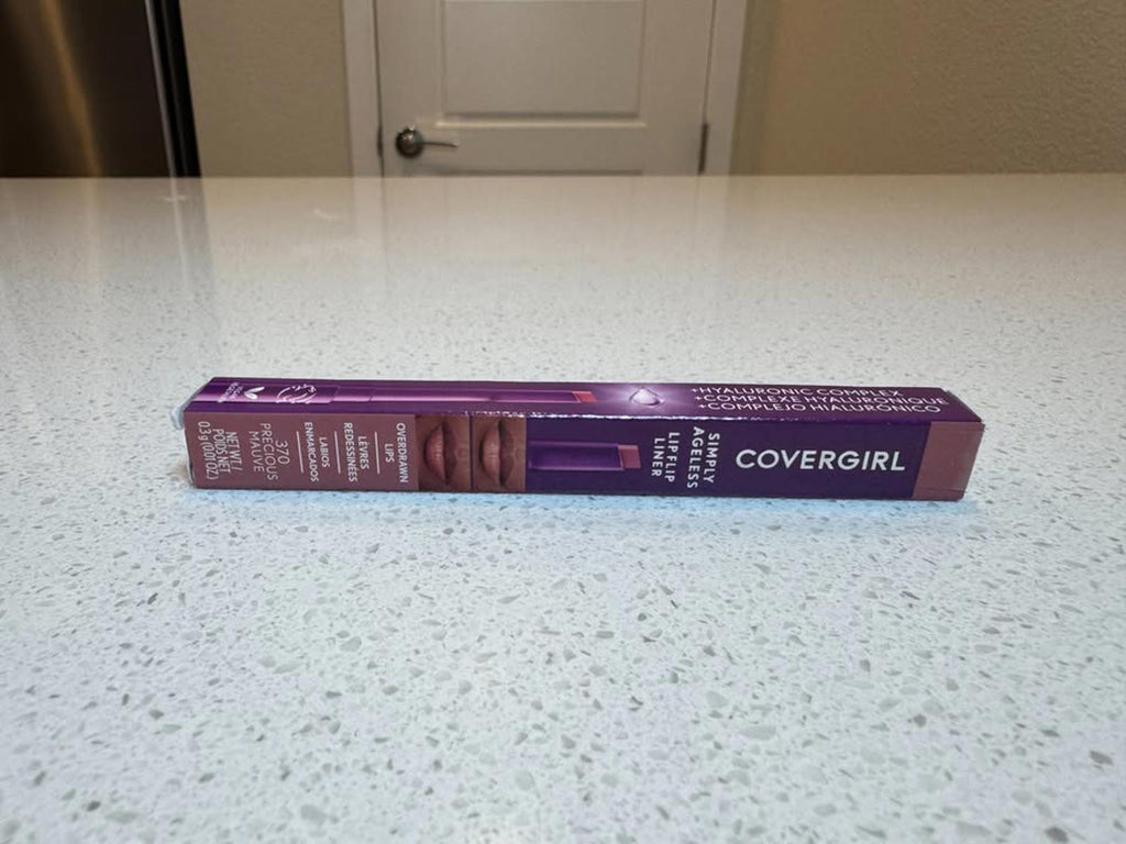 Simply Ageless Lip Flip Liner 370 Precious Mauve