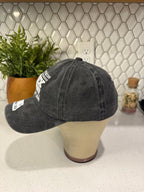 Wai Chong Force Black Adjustable Baseball Cap