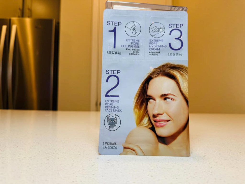 Beauty 360 After-Sun Aloe & Green Tea Hydrogel Sheet Mask Variety Pack