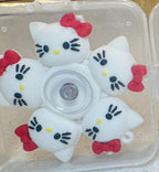 Hello Kitty Fidget Spinner Toy