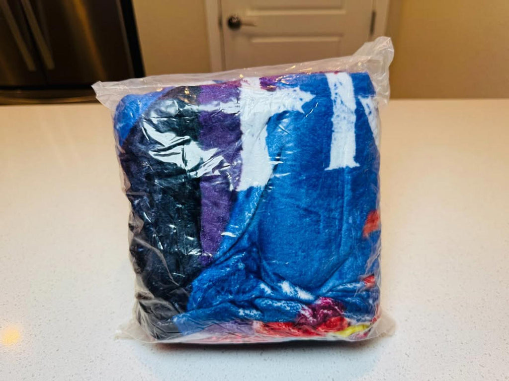 Disney Frozen Plush Throw
