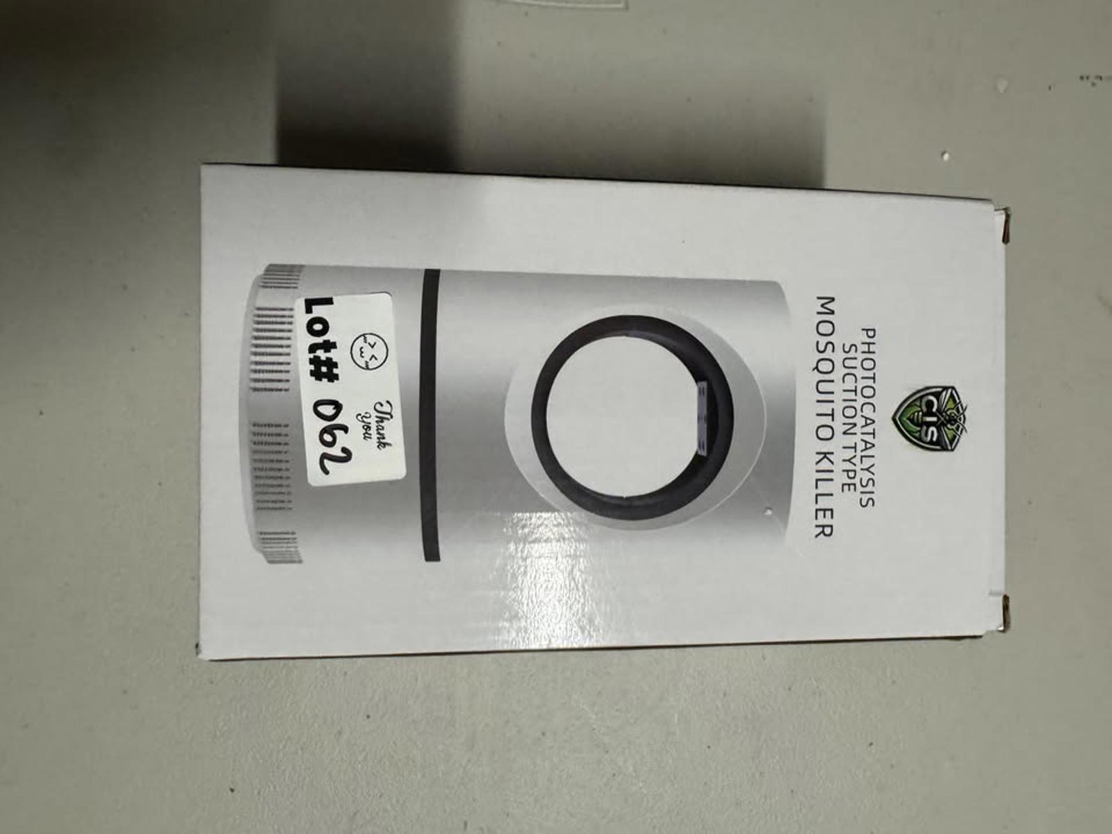 Photocatalysis Mosquito Killer USB Electric Mosquito Trap