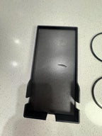Bike Phone Holder Mount with Silicone Bands for Handlebar