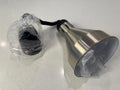 Adjustable Metal Desk Lamp with Clamp Base