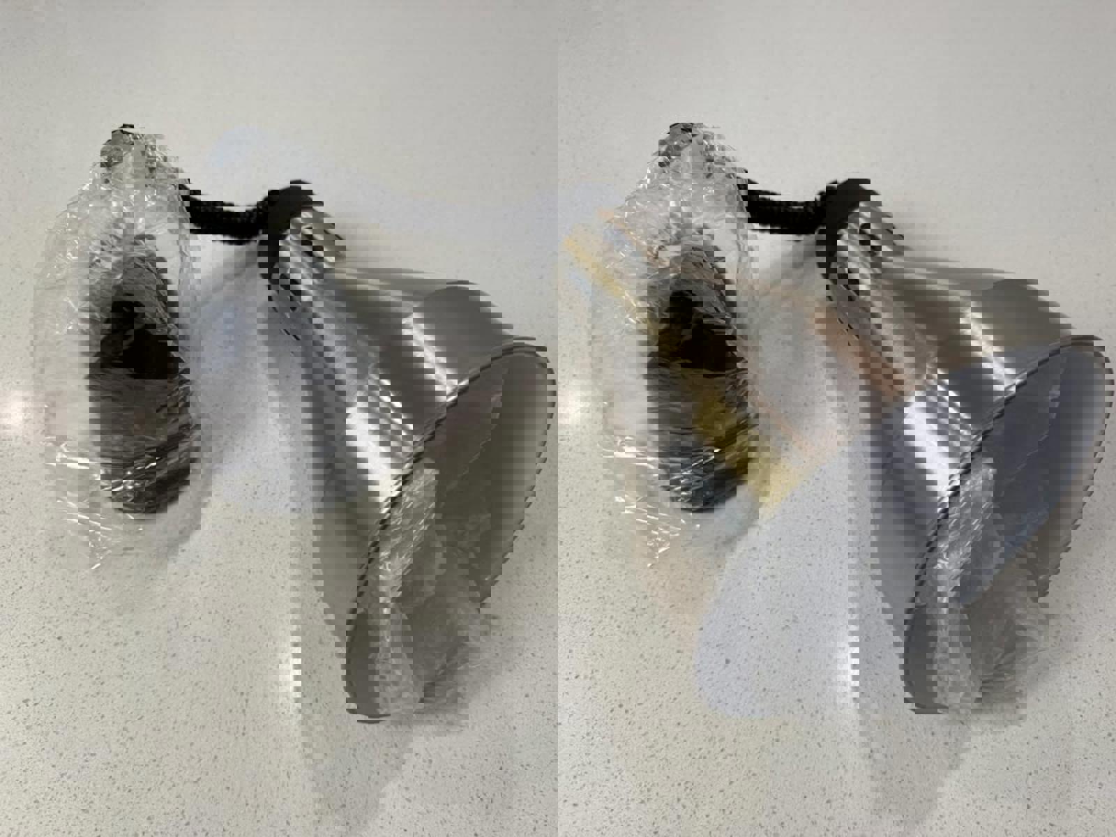 Adjustable Metal Desk Lamp with Clamp Base