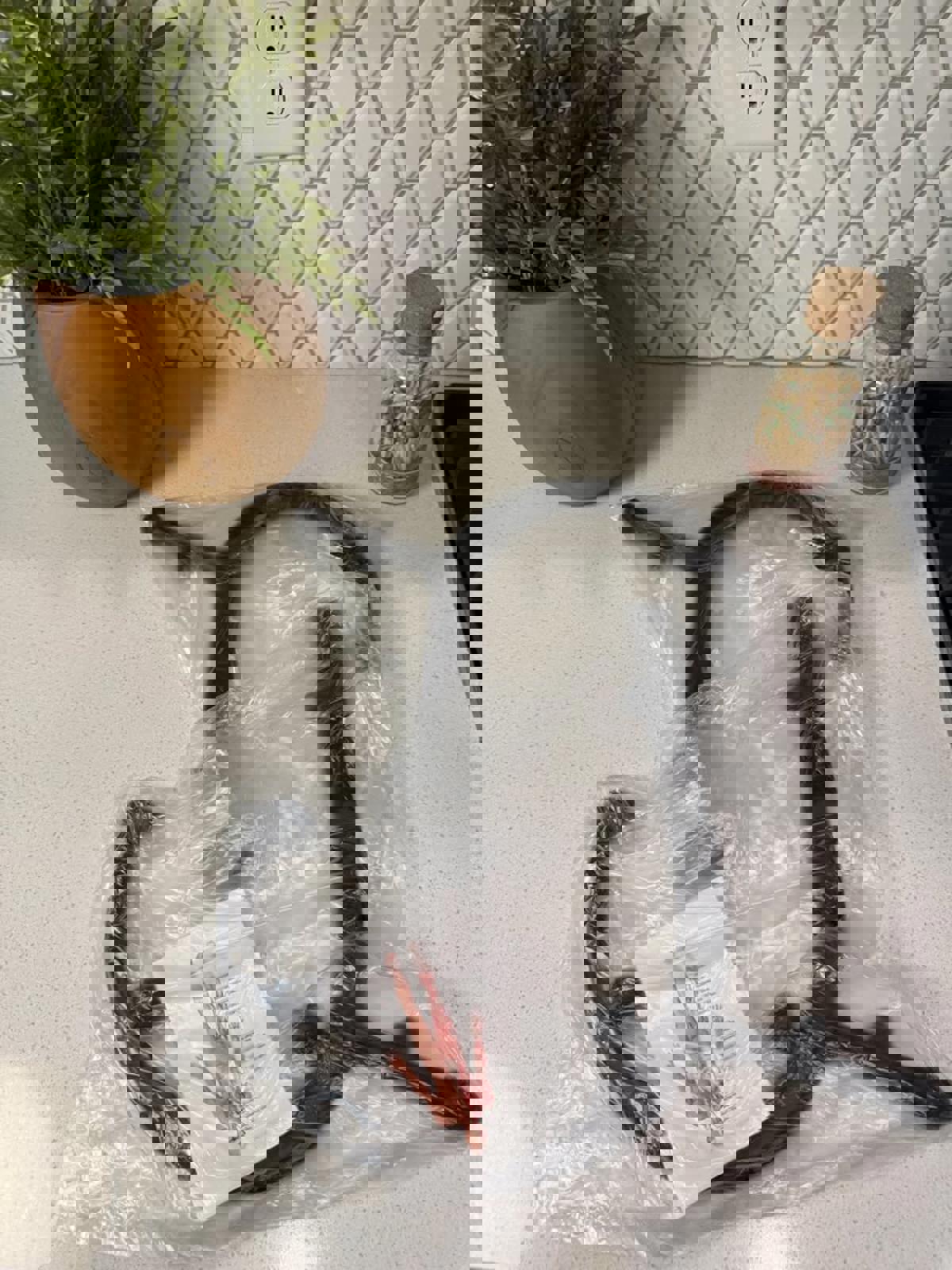 Black Trigger Point Massage Tool for Muscle Relief