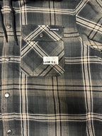 Pendleton Men's Hooded Plaid Fleece-Lined Shirt Jacket