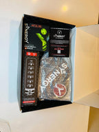 Synergy Outdoor Pickleball Set with Water Bottle and Balls All In