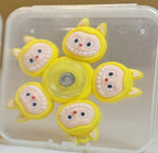 Monster Fidget Spinners Set