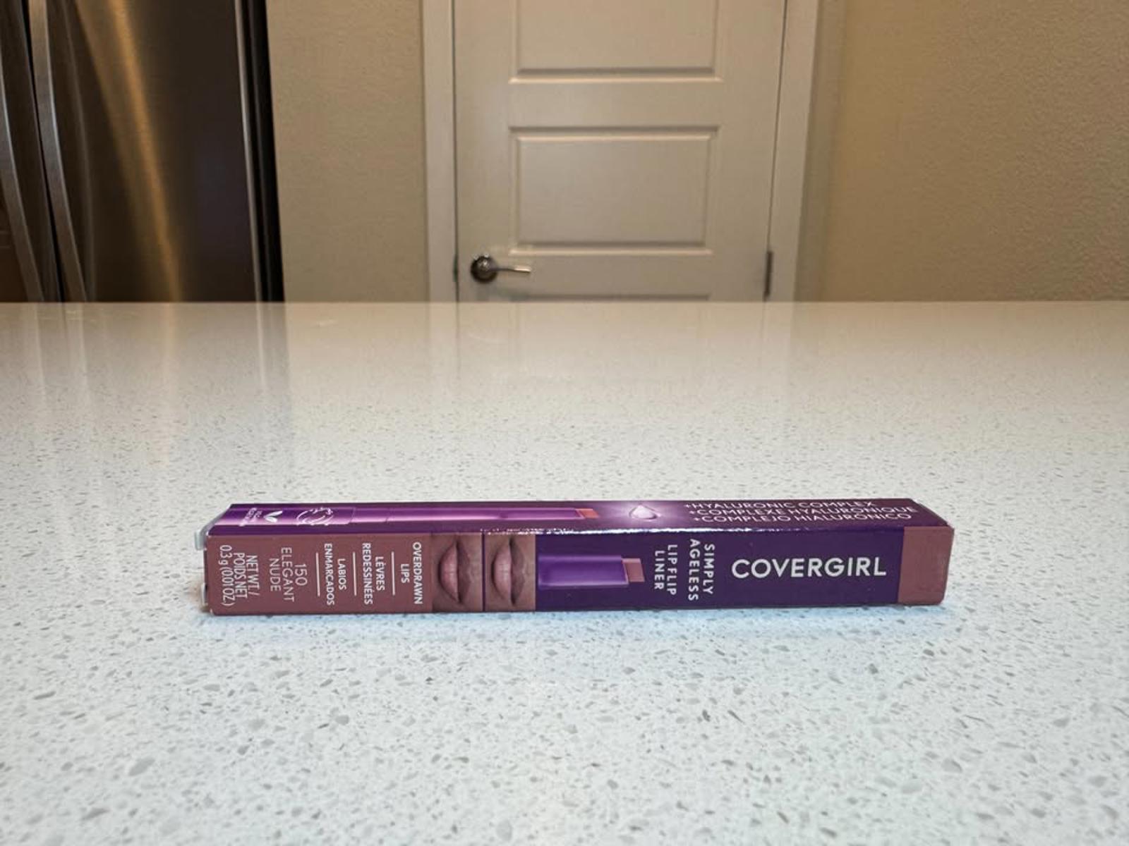 Simply Ageless Lip Flip Liner 150 Elegant Nude